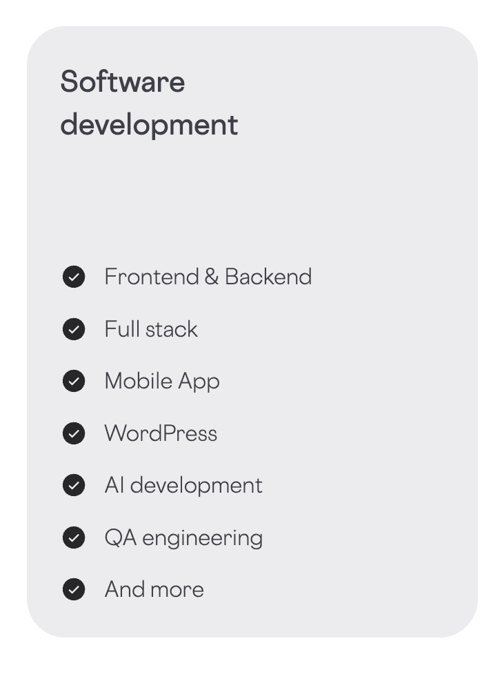 Build